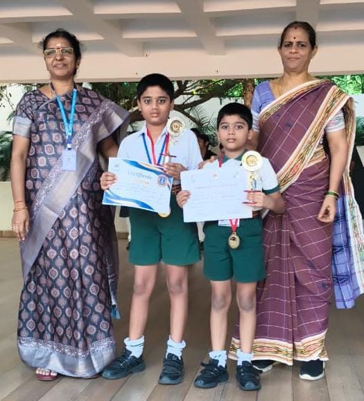 Competition Achievement